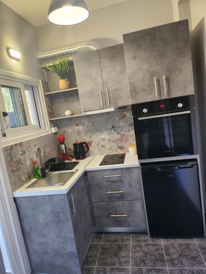 Small Luxury Apartment Anavyssos Zewnętrze zdjęcie