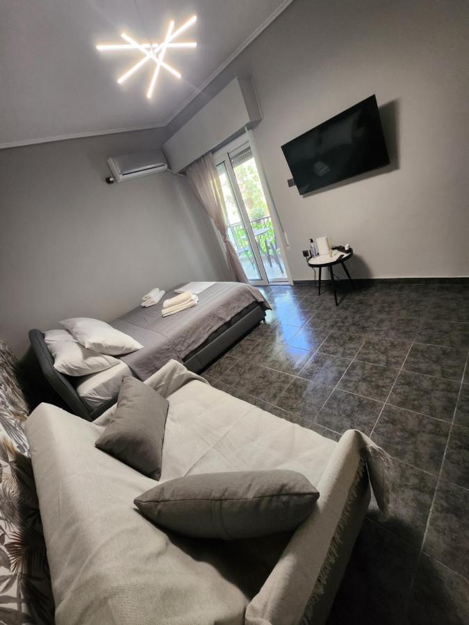 Small Luxury Apartment Anavyssos Zewnętrze zdjęcie
