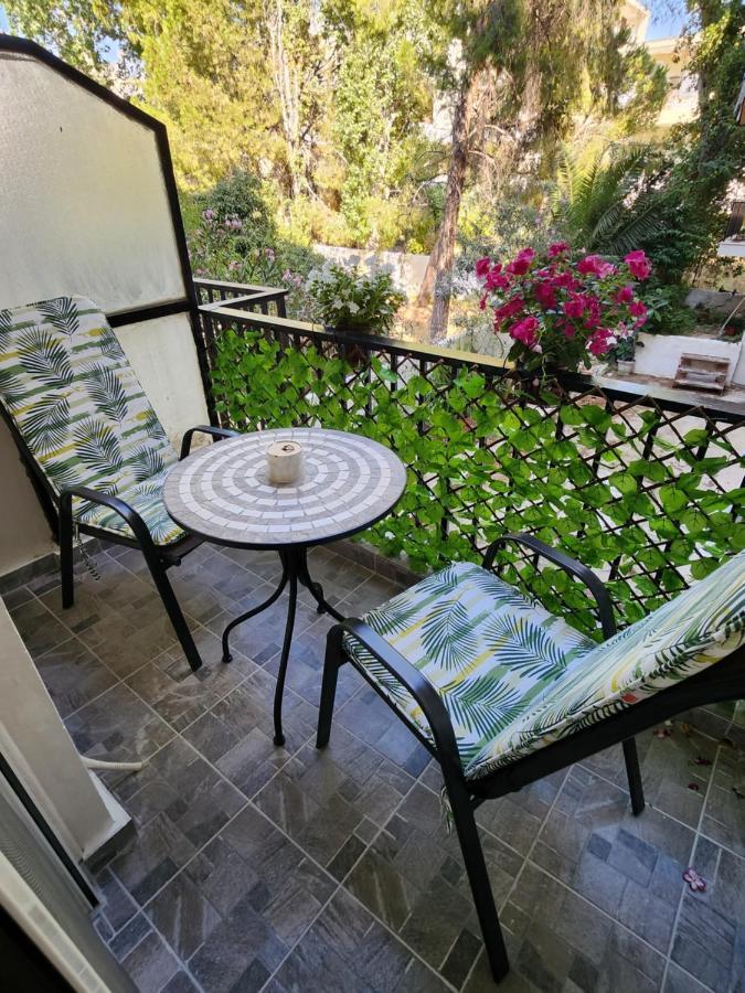 Small Luxury Apartment Anavyssos Zewnętrze zdjęcie
